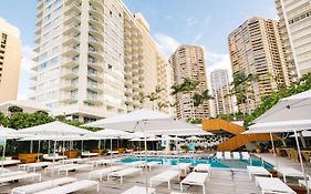 Modern Honolulu Resort